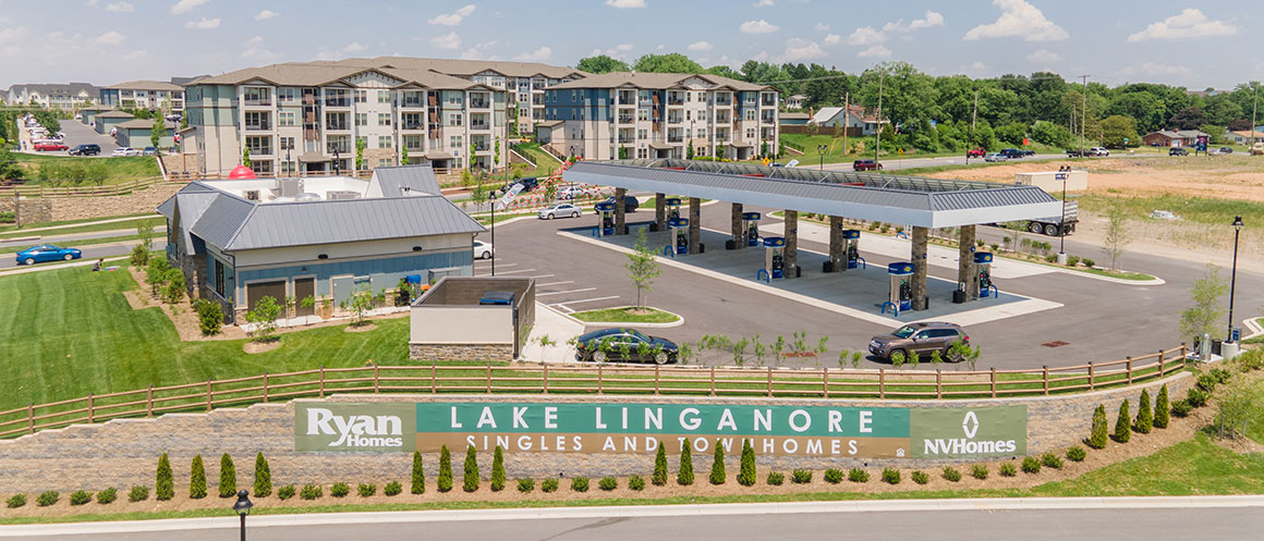 Lake Linganore Town Center